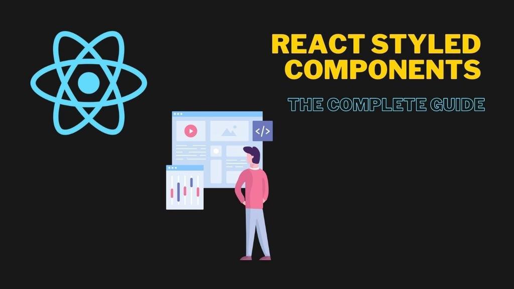 'Video thumbnail for React Styled Components - The Complete Guide'