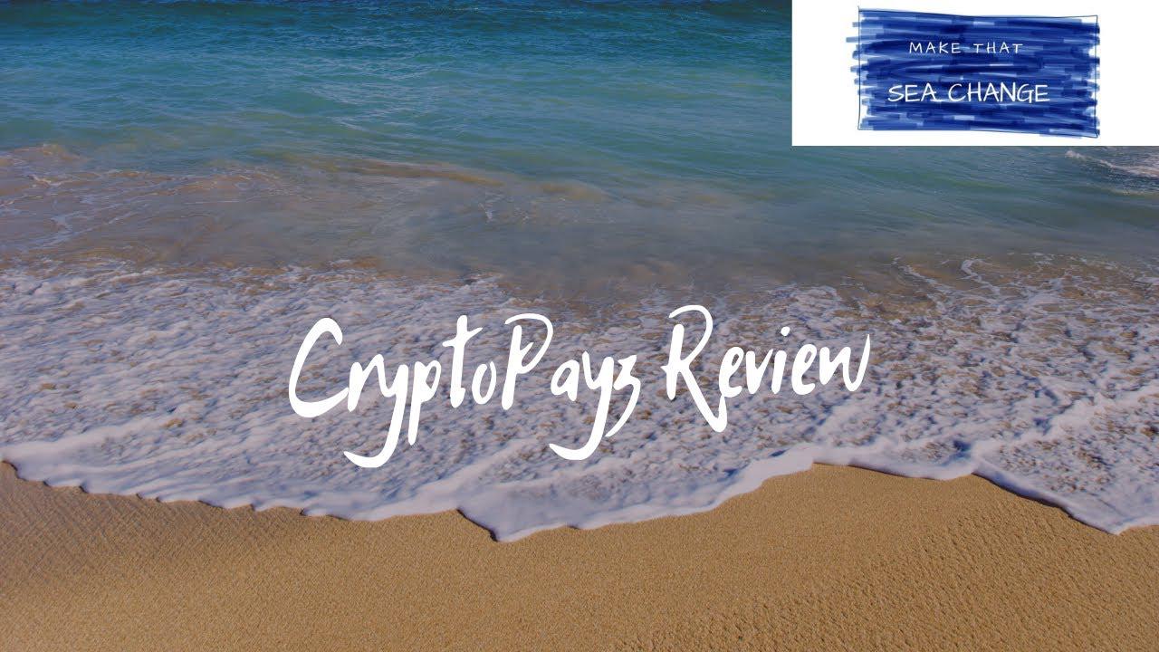 'Video thumbnail for CryptoPayz Review - Can You Earn Bitcoin With Just 3 Clicks'