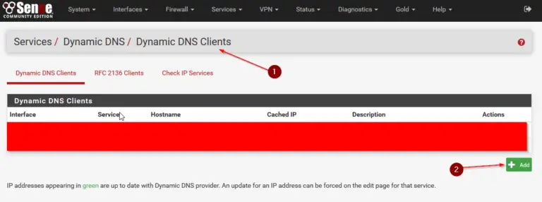 dyn updater not logging in