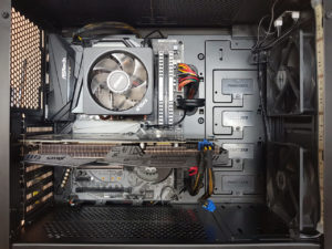 Linux-Workstation-Build