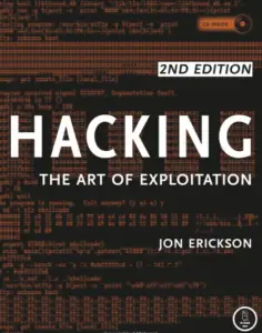 Hacking Books