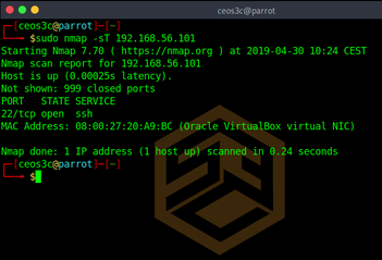 TCP Idle Scan (-sI)  Nmap Network Scanning