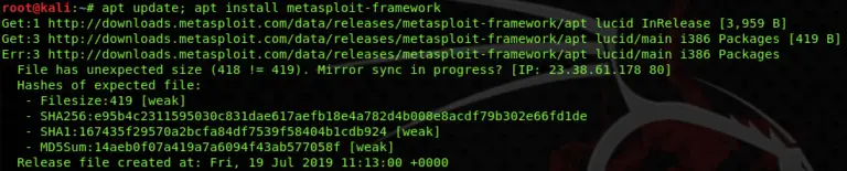 Metasploit Tutorial - The Complete Beginner Guide