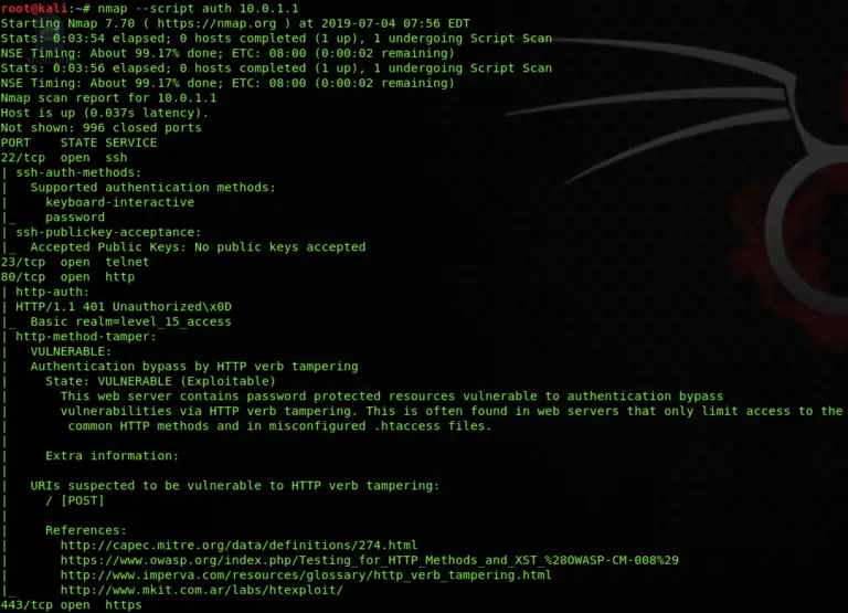 Nmap Tutorial Series 4: Nmap Scripts (NSE)