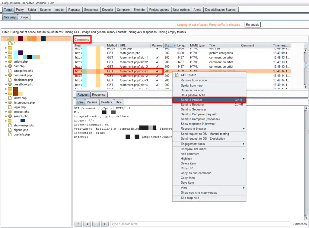 Burp Suite Tutorial - Get Started With Burp Suite