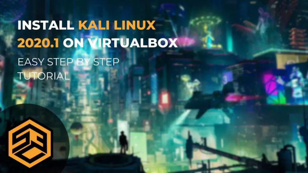 kali virtualbox image