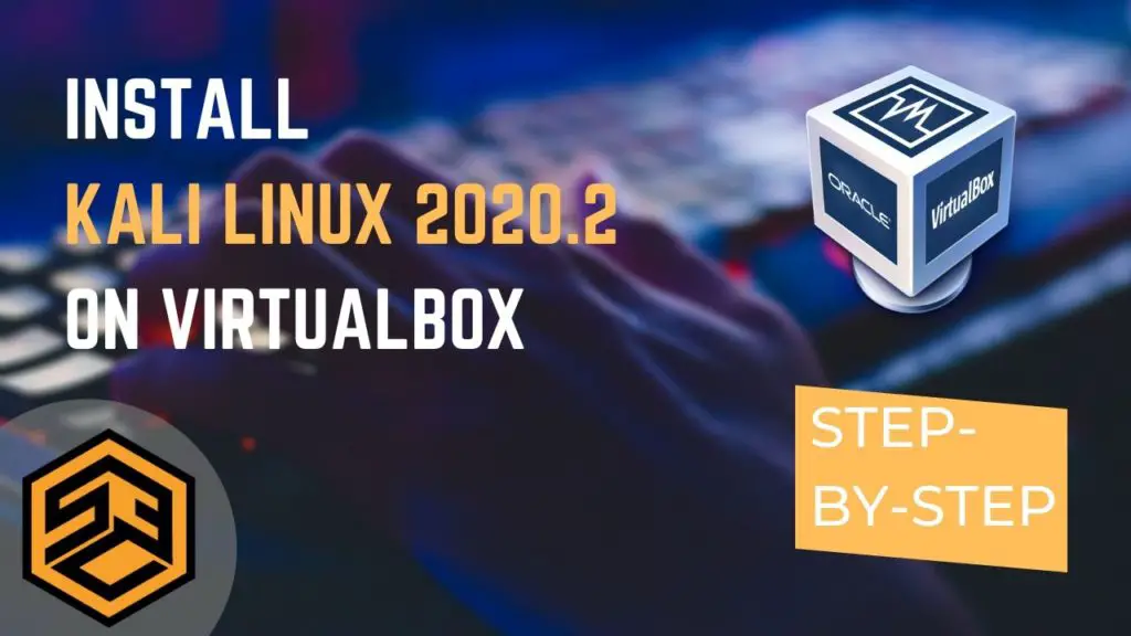 kali virtualbox image