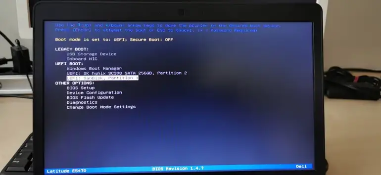 Install Kali Linux 2020.2 in Dual Boot with Windows 10