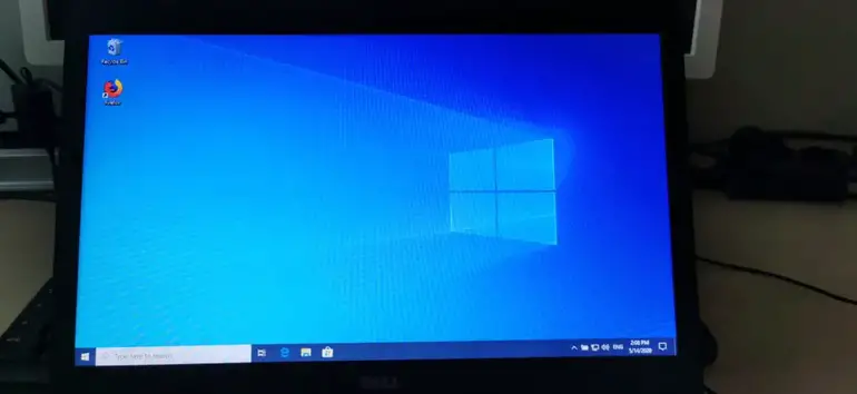 Booting Up Windows