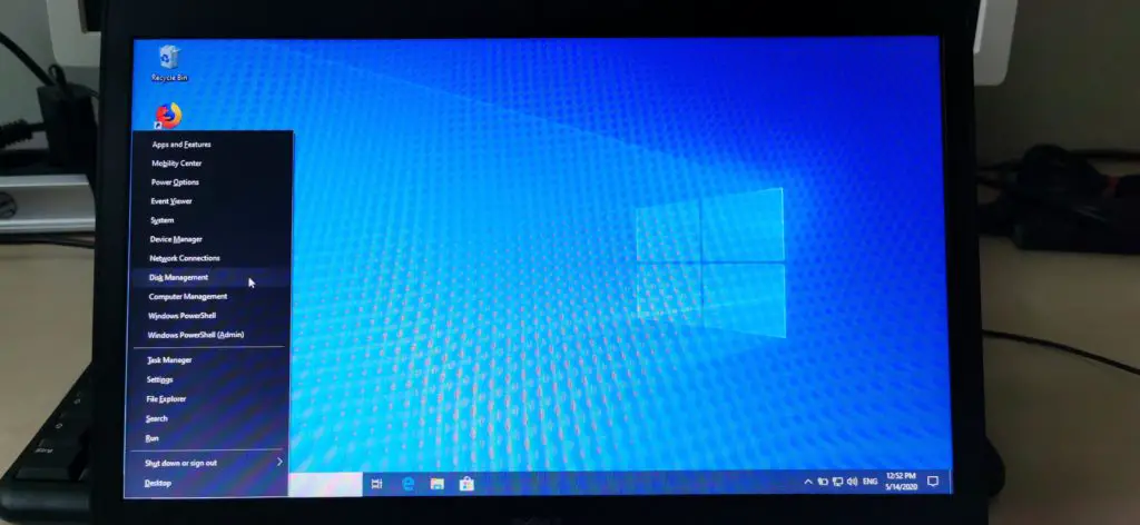 how to install kali linux on windows 10 with usb