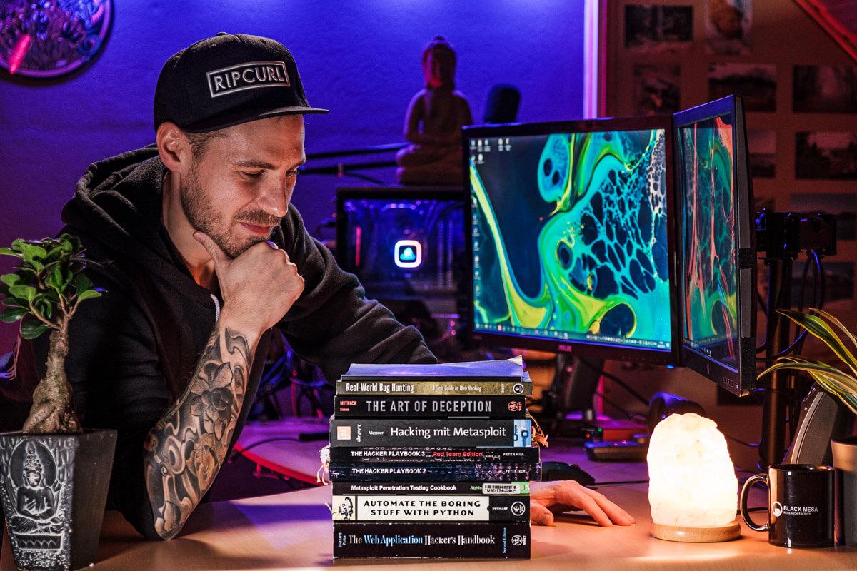 Best Hacking Books