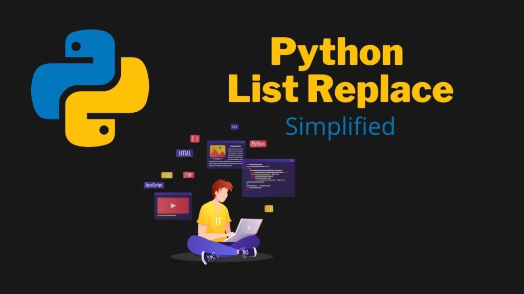 Python List Replace Values By Condition