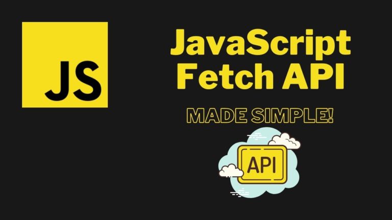 Understanding The Fetch Api In Javascript 3789