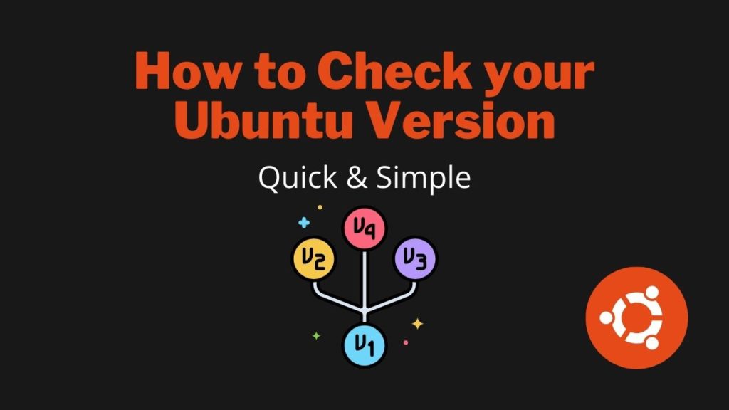 check-ubuntu-version-quick-simple