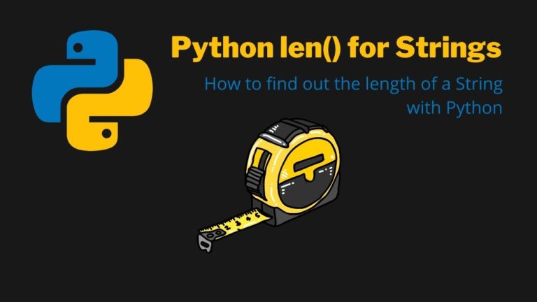 python-string-length-find-the-length-of-a-string-in-python