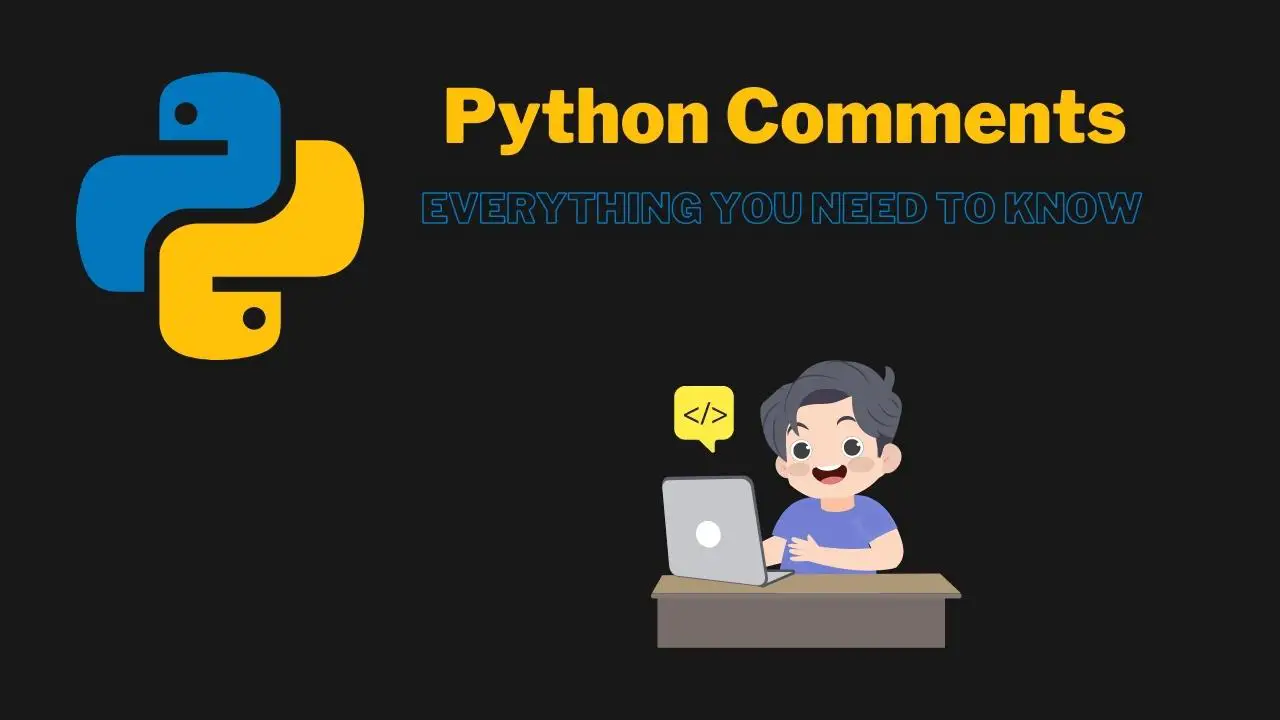 Python Comment Multiple Lines