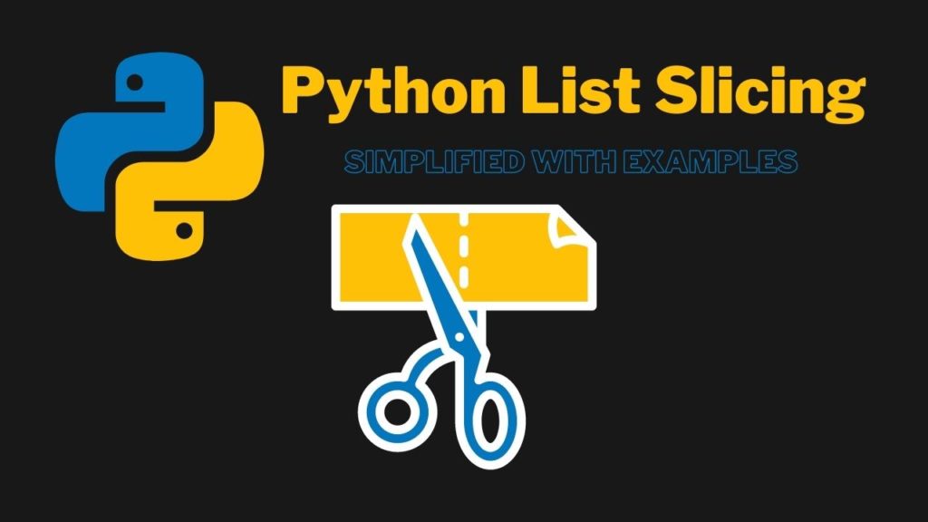 python-list-slicing-simplified